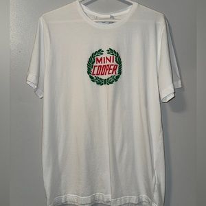 Mini Cooper Graphic Tee